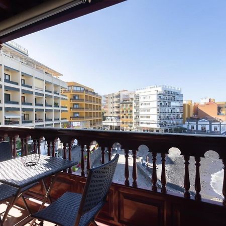 Home2Book Beachfront Canarian Style Balcony House Пуэрто-де-ла-Крус Экстерьер фото