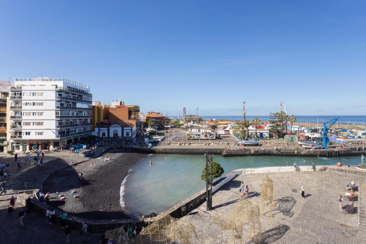 Home2Book Beachfront Canarian Style Balcony House Пуэрто-де-ла-Крус Экстерьер фото