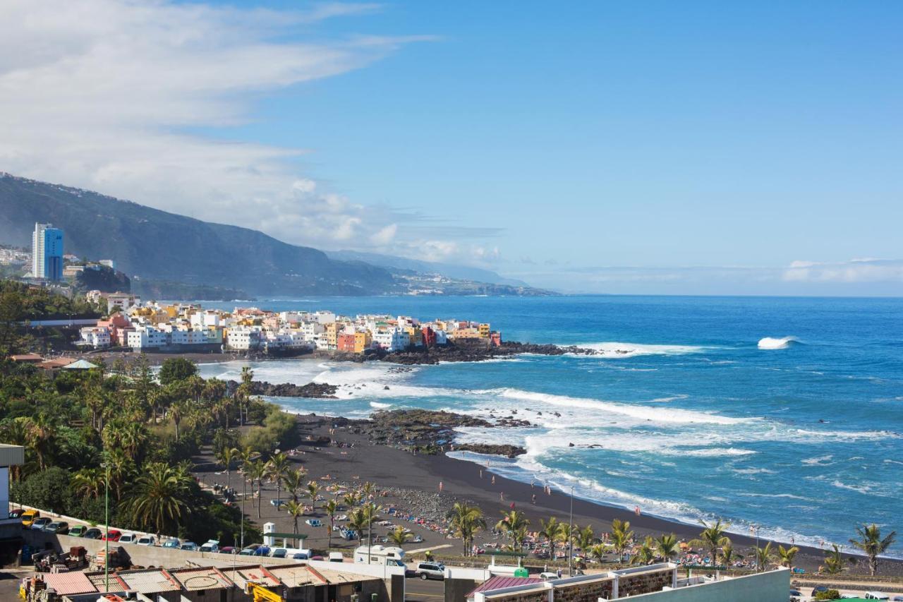 Home2Book Beachfront Canarian Style Balcony House Пуэрто-де-ла-Крус Экстерьер фото