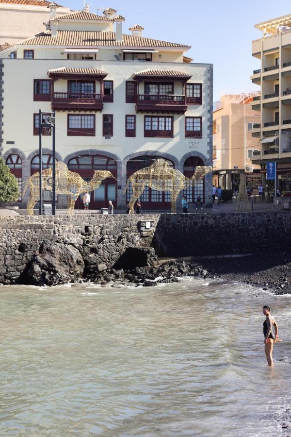 Home2Book Beachfront Canarian Style Balcony House Пуэрто-де-ла-Крус Экстерьер фото